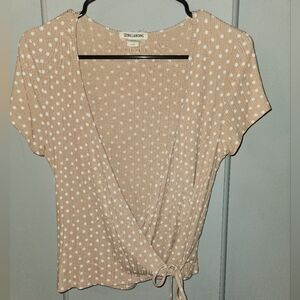 Billabong wrap top
